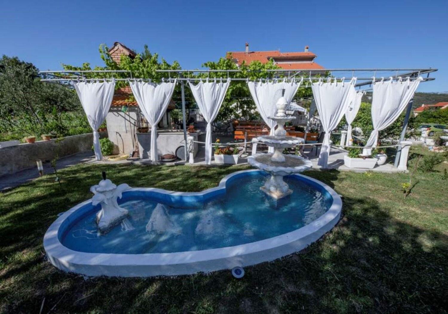 סופטרסקה דראגה Apartments Mig - With Beautiful Garden מראה חיצוני תמונה