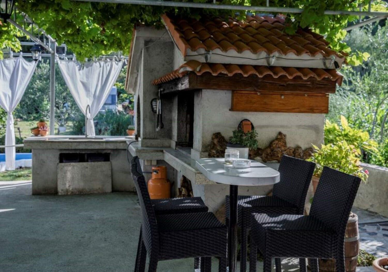 סופטרסקה דראגה Apartments Mig - With Beautiful Garden מראה חיצוני תמונה